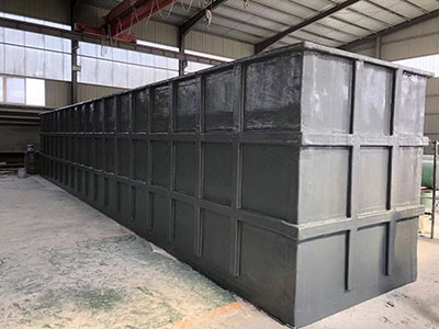 玻璃鋼儲(chǔ)槽